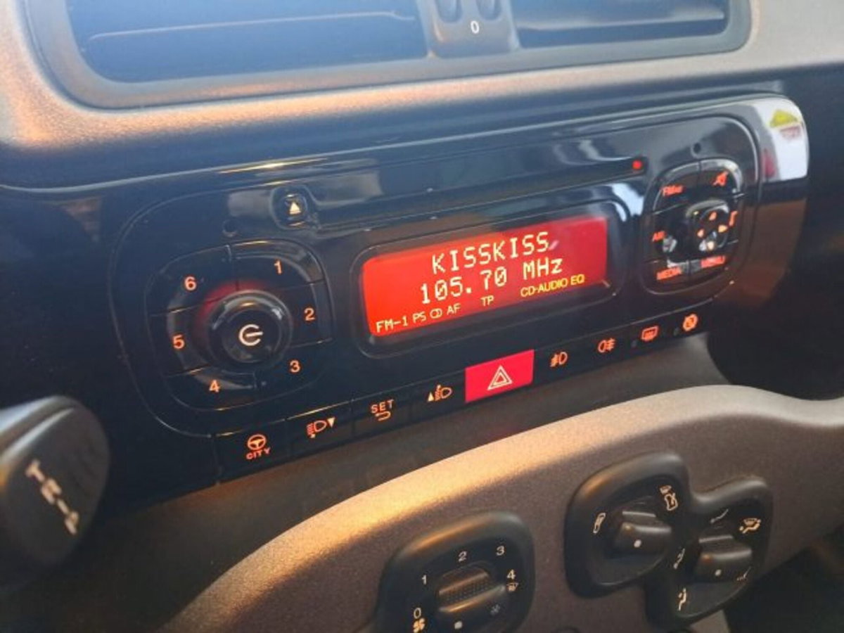 Fiat Panda 0.9 TwinAir Turbo S&S 4x4 (9)