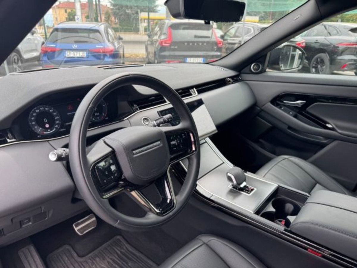 Land Rover Range Rover Evoque 2.0D I4 204 CV AWD Auto HSE (12)
