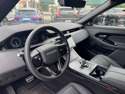 Land Rover Range Rover Evoque 2.0D I4 204 CV AWD Auto HSE (12)