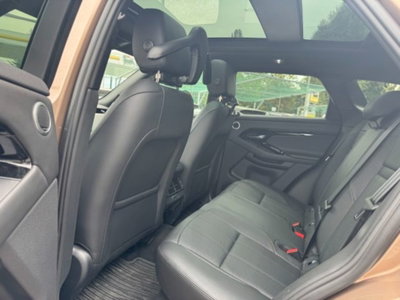 Land Rover Range Rover Evoque 2.0D I4 204 CV AWD Auto HSE (13)