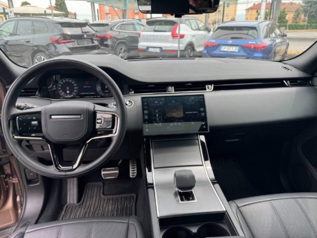 Land Rover Range Rover Evoque 2.0D I4 204 CV AWD Auto HSE (14)
