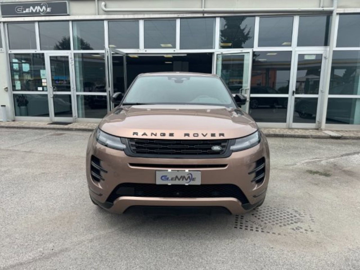 Land Rover Range Rover Evoque 2.0D I4 204 CV AWD Auto HSE (2)