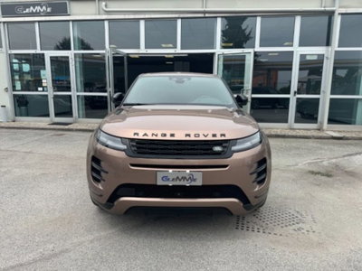 Land Rover Range Rover Evoque 2.0D I4 204 CV AWD Auto HSE (2)