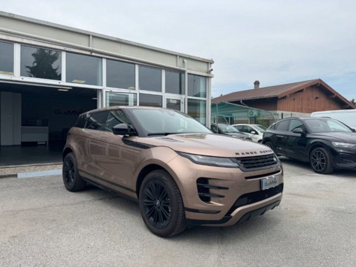 Land Rover Range Rover Evoque 2.0D I4 204 CV AWD Auto HSE (3)