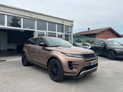 Land Rover Range Rover Evoque 2.0D I4 204 CV AWD Auto HSE (3)