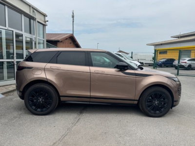 Land Rover Range Rover Evoque 2.0D I4 204 CV AWD Auto HSE (4)