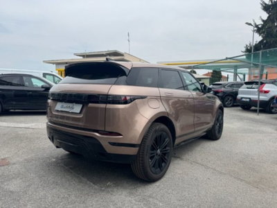 Land Rover Range Rover Evoque 2.0D I4 204 CV AWD Auto HSE (5)