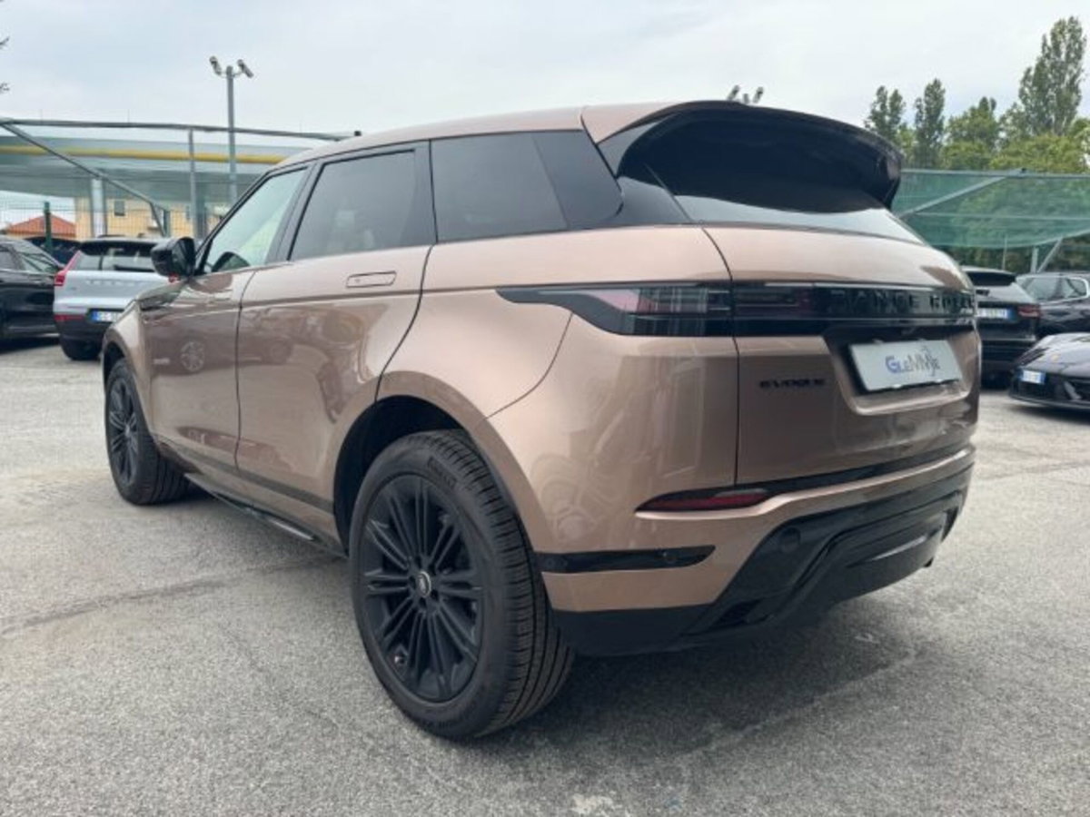 Land Rover Range Rover Evoque 2.0D I4 204 CV AWD Auto HSE (7)