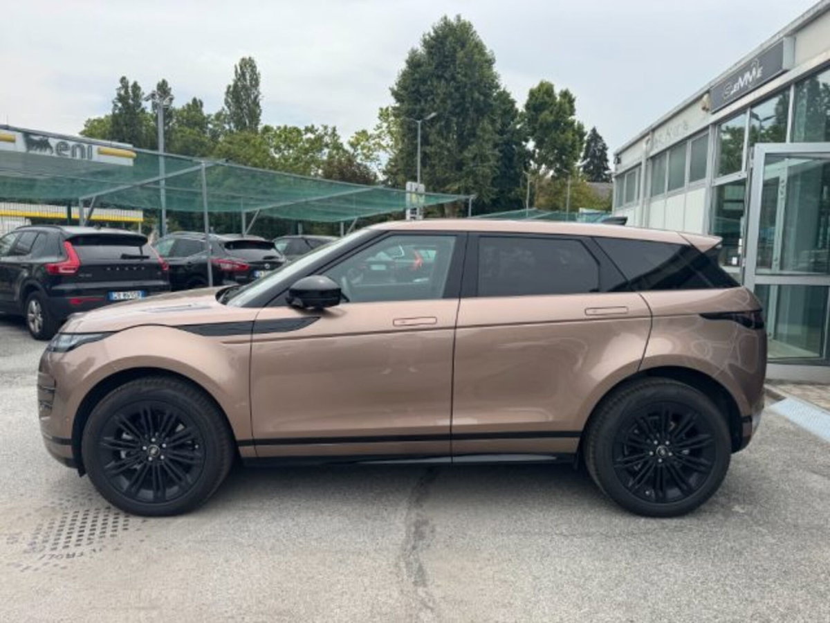 Land Rover Range Rover Evoque 2.0D I4 204 CV AWD Auto HSE (8)