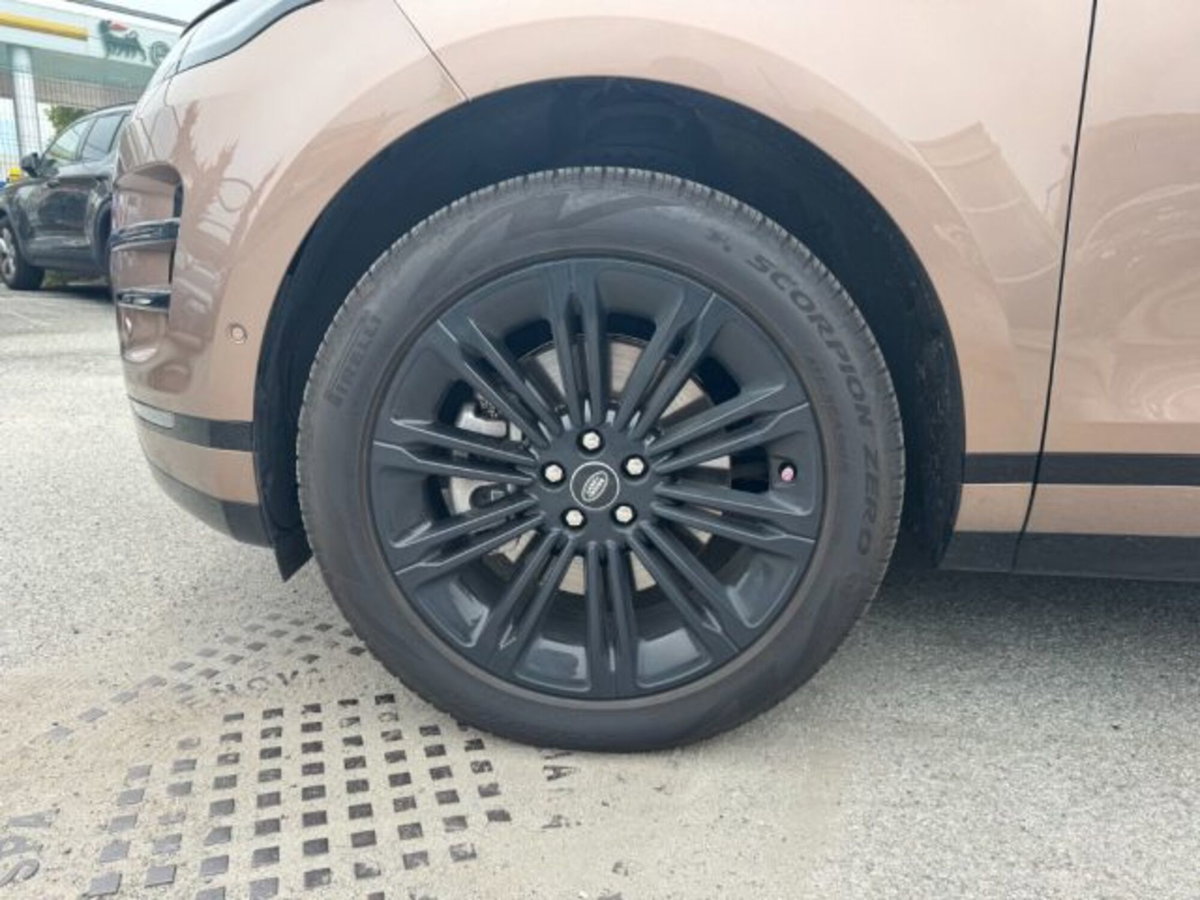 Land Rover Range Rover Evoque 2.0D I4 204 CV AWD Auto HSE (9)