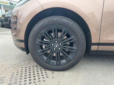 Land Rover Range Rover Evoque 2.0D I4 204 CV AWD Auto HSE (9)
