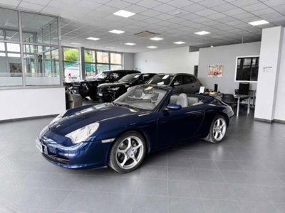 Porsche 911 Cabrio Carrera 4 cat (2)