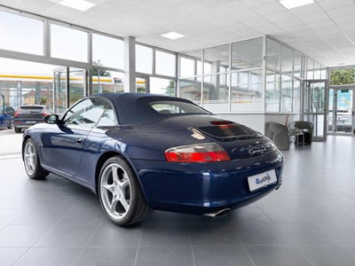 Porsche 911 Cabrio Carrera 4 cat (3)