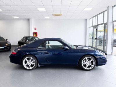 Porsche 911 Cabrio Carrera 4 cat (5)