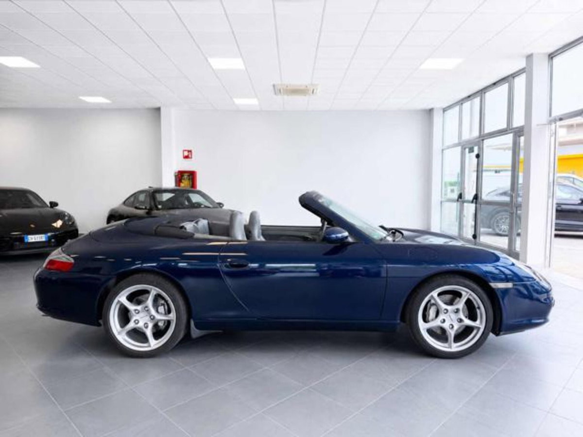 Porsche 911 Cabrio Carrera 4 cat (6)
