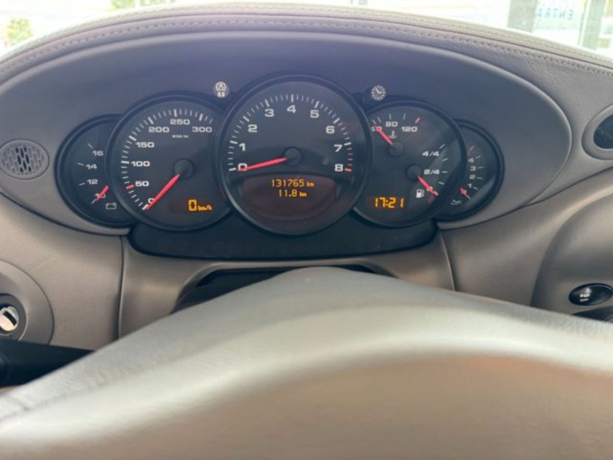 Porsche 911 Cabrio Carrera 4 cat (9)