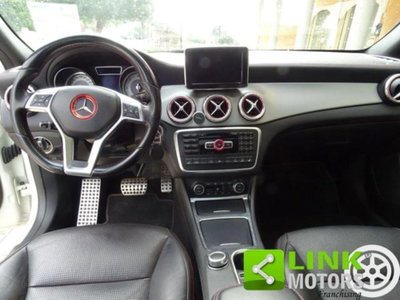 Mercedes-Benz GLA SUV 220 CDI Automatic 4Matic Premium (11)
