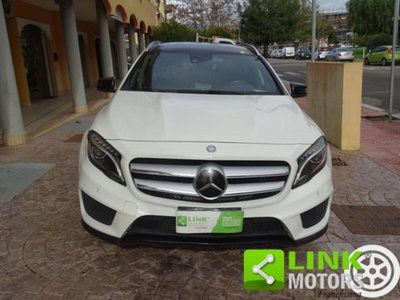 Mercedes-Benz GLA SUV 220 CDI Automatic 4Matic Premium (2)
