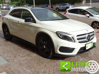Mercedes-Benz GLA SUV 220 CDI Automatic 4Matic Premium (3)