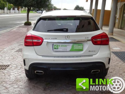 Mercedes-Benz GLA SUV 220 CDI Automatic 4Matic Premium (5)