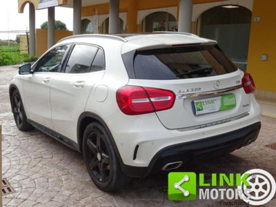 Mercedes-Benz GLA SUV 220 CDI Automatic 4Matic Premium (6)