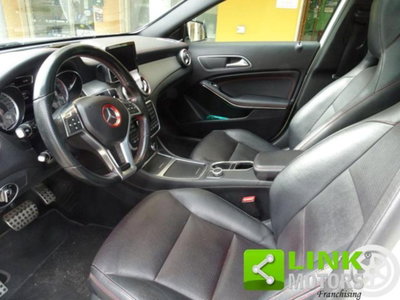 Mercedes-Benz GLA SUV 220 CDI Automatic 4Matic Premium (8)