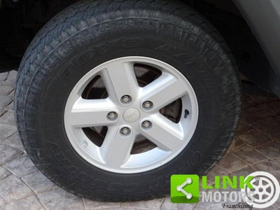 Jeep Wrangler Unlimited 2.8 CRD Sport (14)