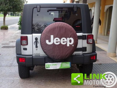 Jeep Wrangler Unlimited 2.8 CRD Sport (5)