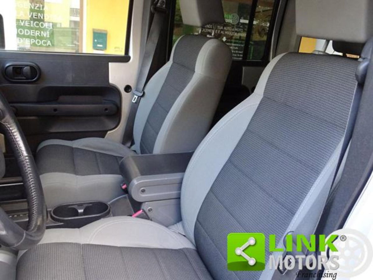 Jeep Wrangler Unlimited 2.8 CRD Sport (8)