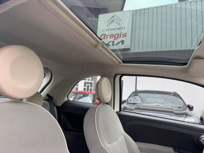 Fiat 500 1.2 Lounge (10)