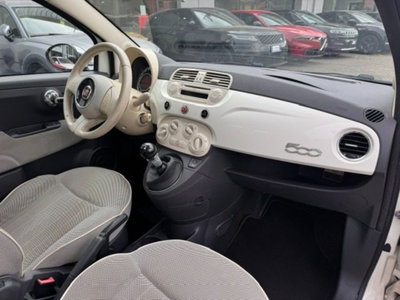 Fiat 500 1.2 Lounge (11)