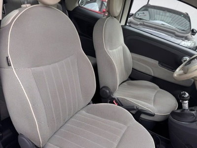Fiat 500 1.2 Lounge (12)