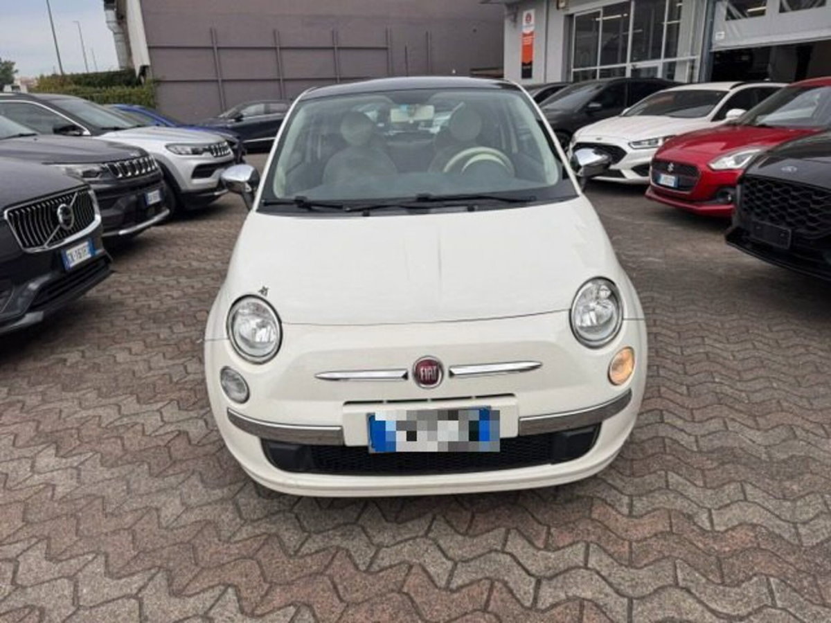 Fiat 500 1.2 Lounge (2)