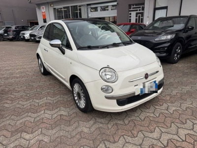 Fiat 500 1.2 Lounge (3)
