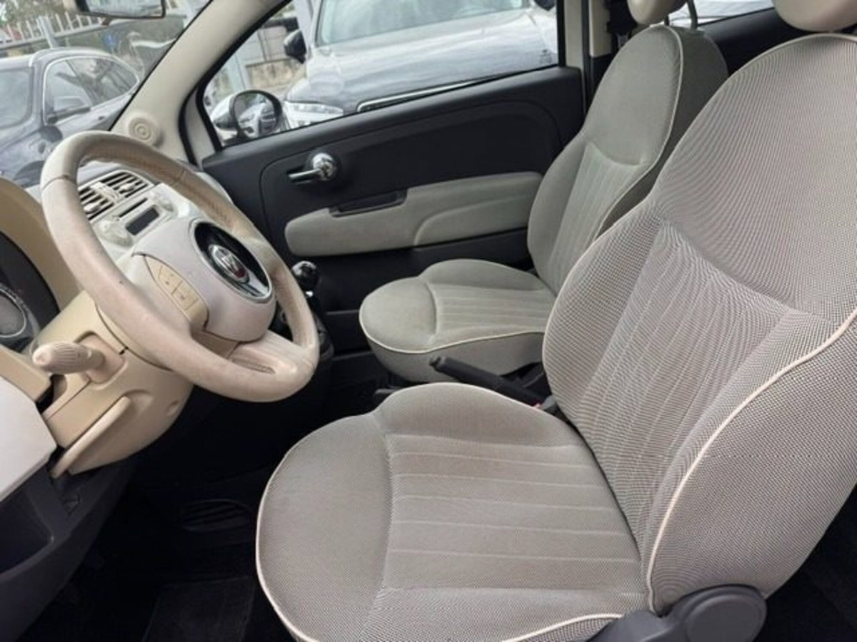Fiat 500 1.2 Lounge (4)