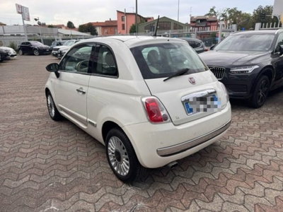 Fiat 500 1.2 Lounge (5)