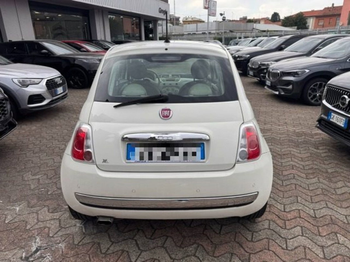 Fiat 500 1.2 Lounge (6)