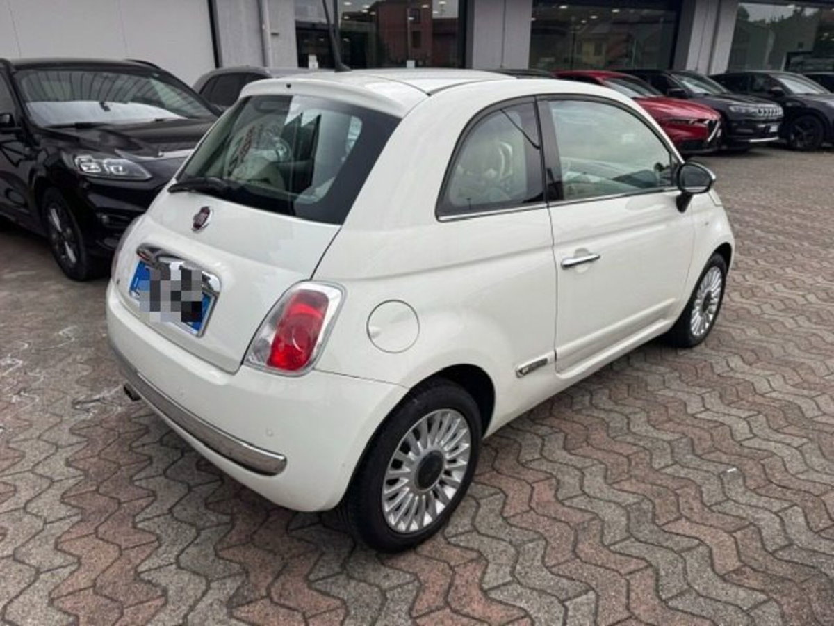 Fiat 500 1.2 Lounge (7)