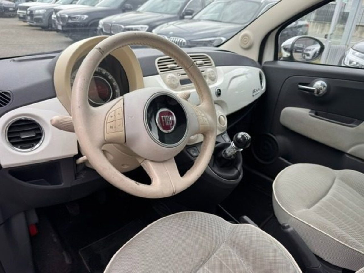 Fiat 500 1.2 Lounge (8)
