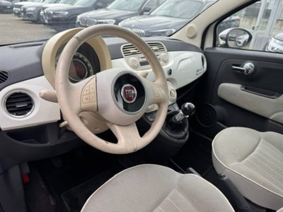 Fiat 500 1.2 Lounge (8)