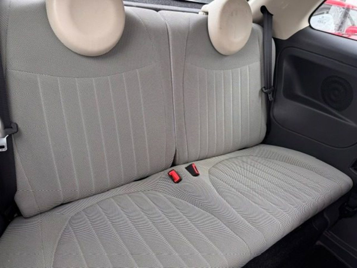 Fiat 500 1.2 Lounge (9)