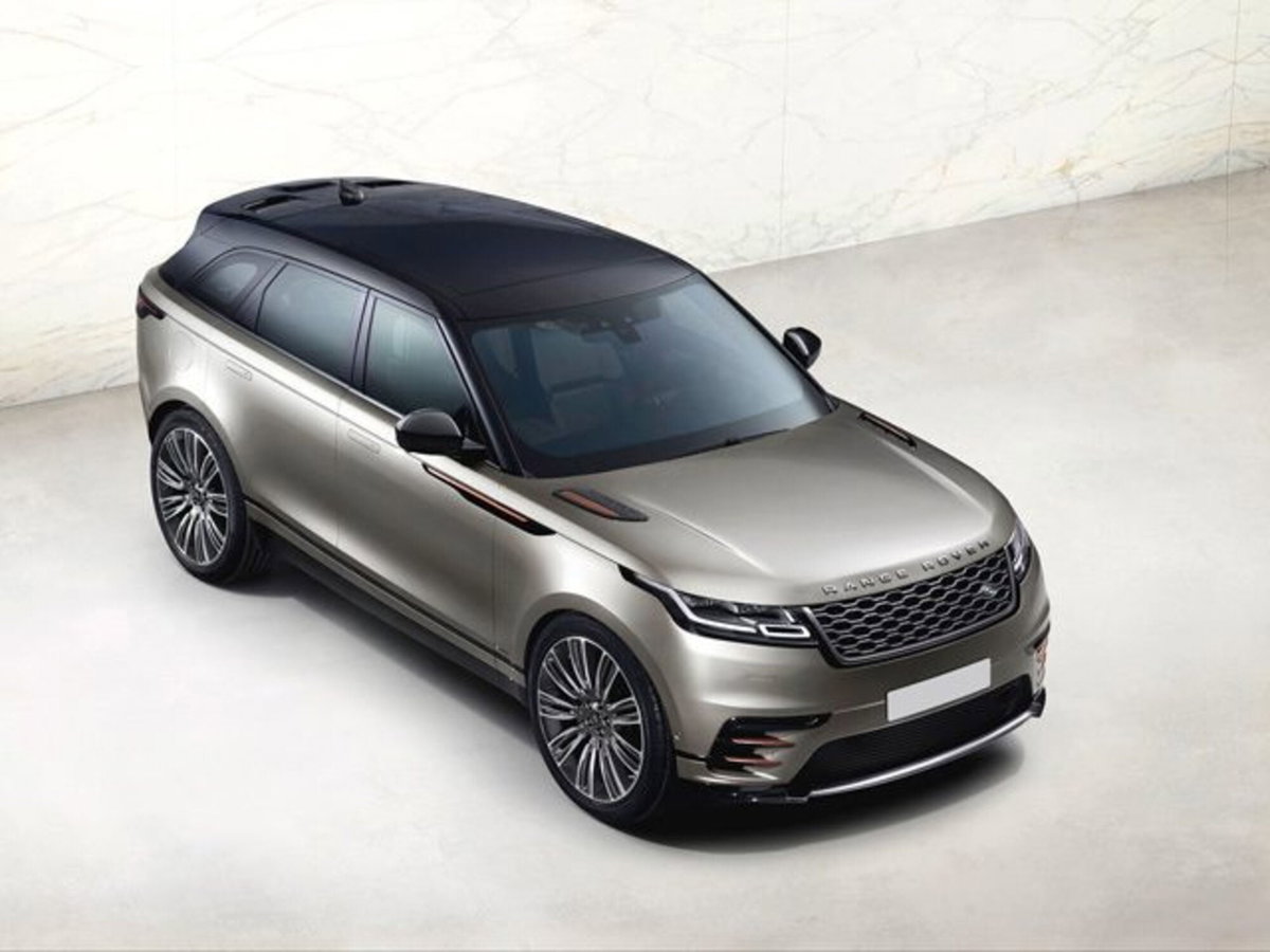 Land Rover Range Rover Velar 2.0D I4 204 CV