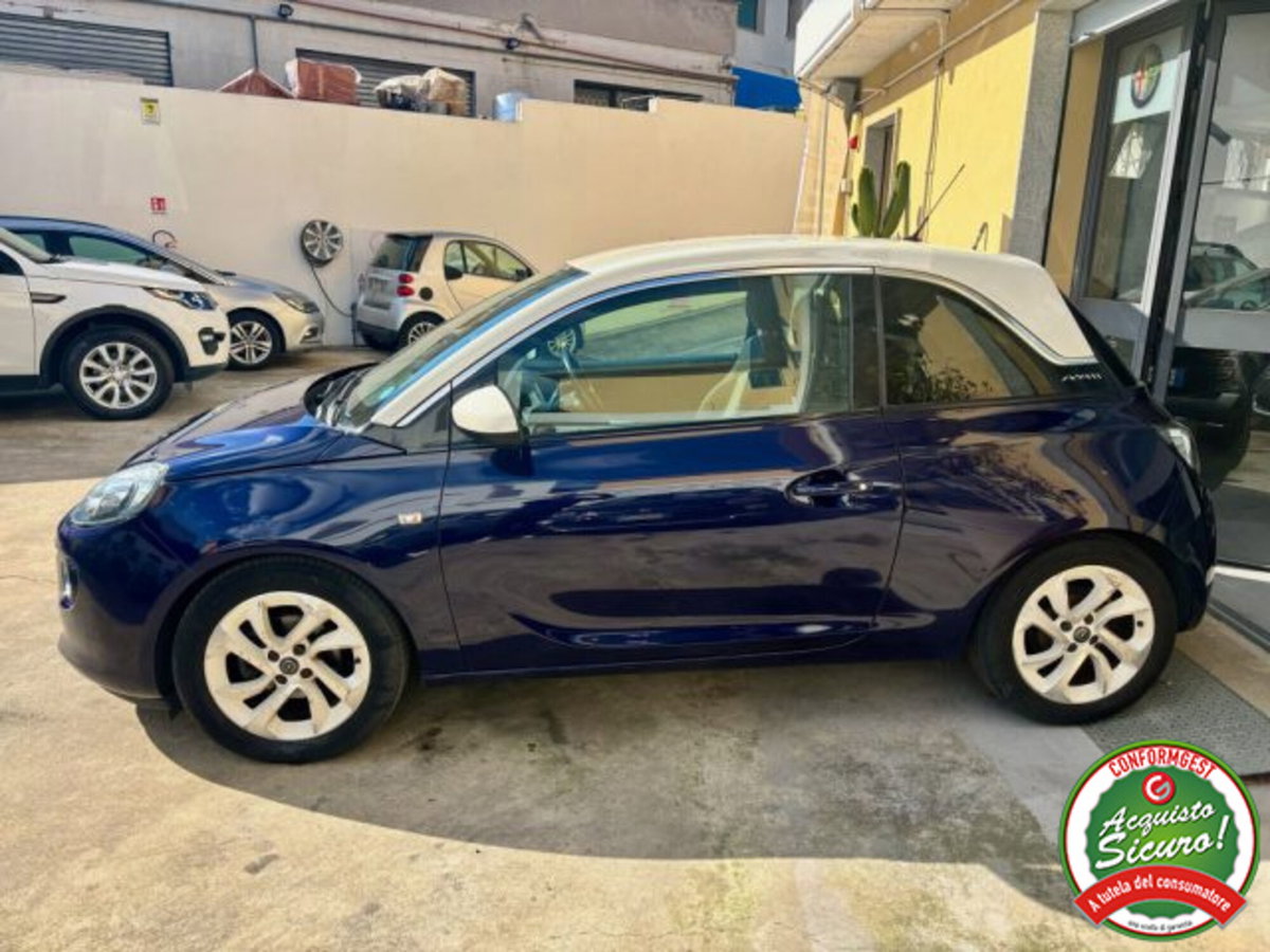 Opel Adam 1.2 70 CV Slam (3)