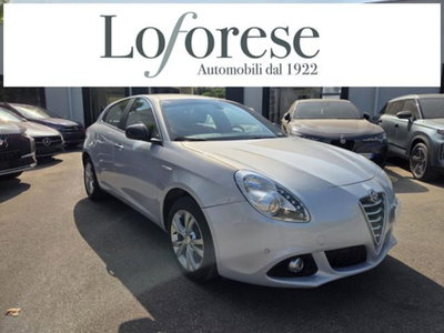 Alfa Romeo Giulietta 1.6 JTDm-2 Giulietta