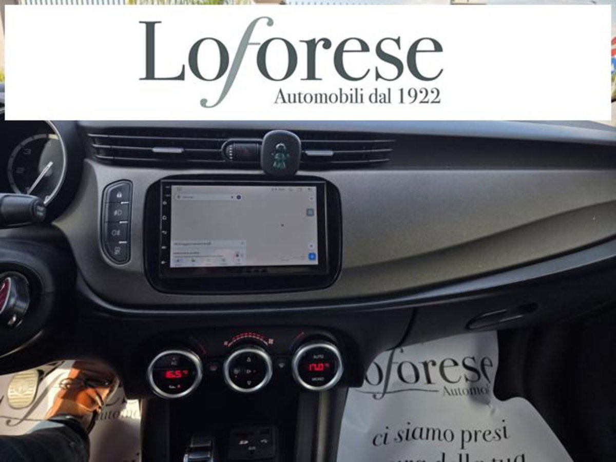 Alfa Romeo Giulietta 1.6 JTDm-2 Giulietta (10)
