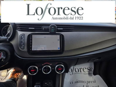 Alfa Romeo Giulietta 1.6 JTDm-2 Giulietta (10)