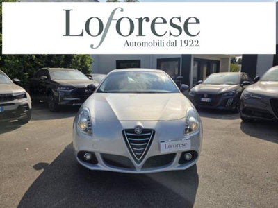 Alfa Romeo Giulietta 1.6 JTDm-2 Giulietta (13)