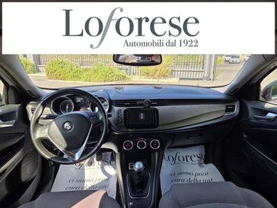 Alfa Romeo Giulietta 1.6 JTDm-2 Giulietta (5)