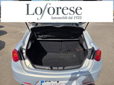 Alfa Romeo Giulietta 1.6 JTDm-2 Giulietta (6)