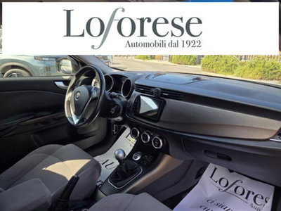 Alfa Romeo Giulietta 1.6 JTDm-2 Giulietta (8)